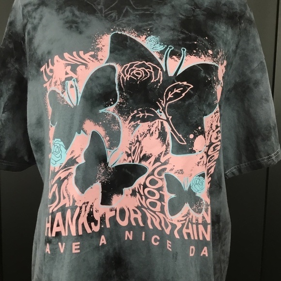 EIGHTY Eight brand T-shirt Size Large - Picture 2 of 7